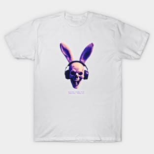 Bunny Skull T-Shirt